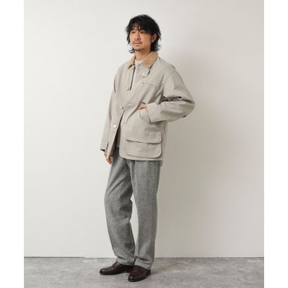 【L.L.BEAN】Bean’s Prospect Field Coat （ブラック）｜詳細画像