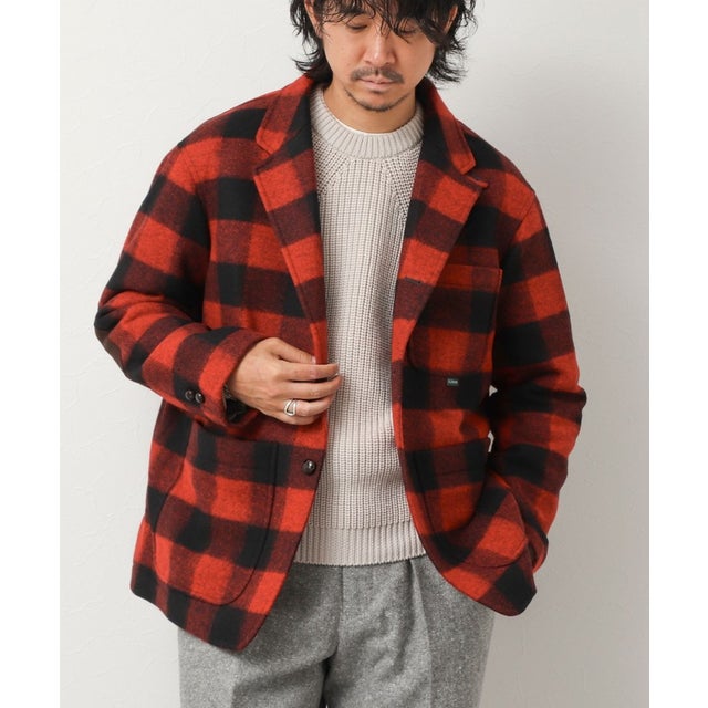 【L.L.BEAN】Hartland Mossa JK （ピンク系1）
