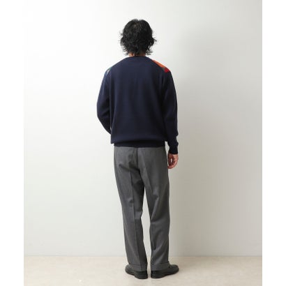 ノーリーズ グッドマン NOLLEY'S goodman アンチピリングウォッシャブルWJQアーガイル （ネイビー系1）｜詳細画像