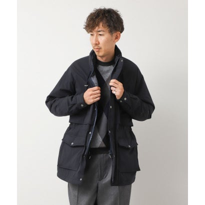 ノーリーズ グッドマン NOLLEY'S goodman パデッドマウンテンパーカー （ベージュ）｜詳細画像