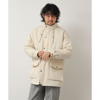 ノーリーズ グッドマン NOLLEY'S goodman パデッドマウンテンパーカー （ネイビー）｜詳細画像