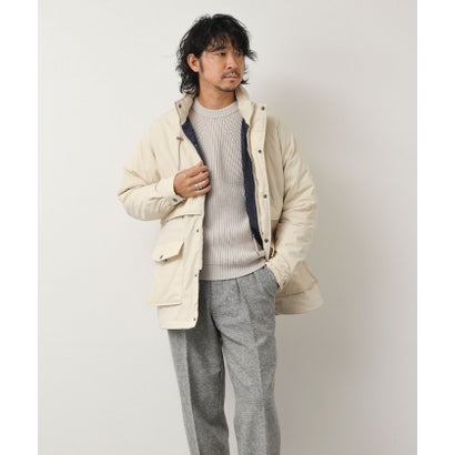 ノーリーズ グッドマン NOLLEY'S goodman パデッドマウンテンパーカー （ネイビー）｜詳細画像
