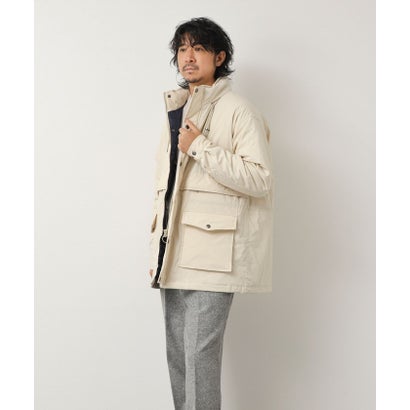 ノーリーズ グッドマン NOLLEY'S goodman パデッドマウンテンパーカー （ネイビー）｜詳細画像