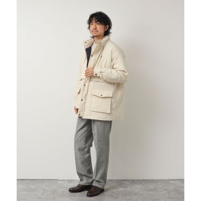 ノーリーズ グッドマン NOLLEY'S goodman パデッドマウンテンパーカー （ネイビー）｜詳細画像