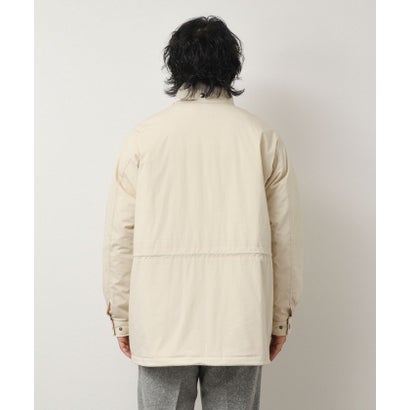 ノーリーズ グッドマン NOLLEY'S goodman パデッドマウンテンパーカー （ネイビー）｜詳細画像