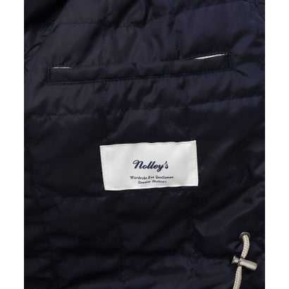 ノーリーズ グッドマン NOLLEY'S goodman パデッドマウンテンパーカー （ネイビー）｜詳細画像