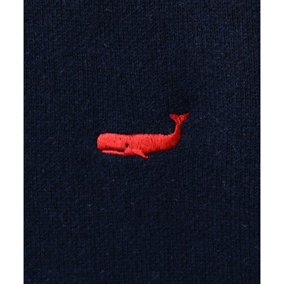 クジラ刺繍ロゴWJQ （イエローグリーン）｜詳細画像
