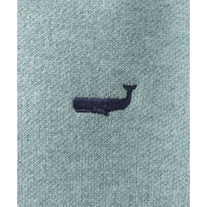 クジラ刺繍ロゴWJQ （イエロー）｜詳細画像