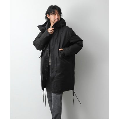 【TAION】MILITARY HOODED COAT SET （オリーブ）｜詳細画像