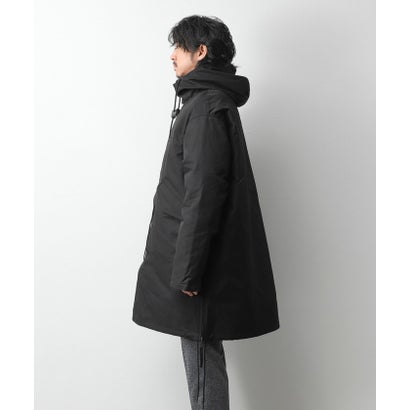 【TAION】MILITARY HOODED COAT SET （オリーブ）｜詳細画像
