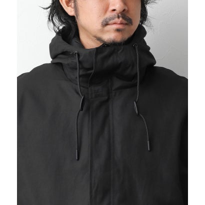 【TAION】MILITARY HOODED COAT SET （オリーブ）｜詳細画像