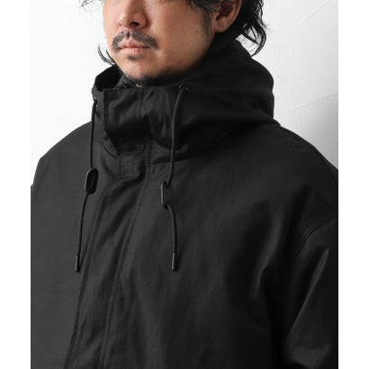 【TAION】MILITARY HOODED COAT SET （オリーブ）｜詳細画像