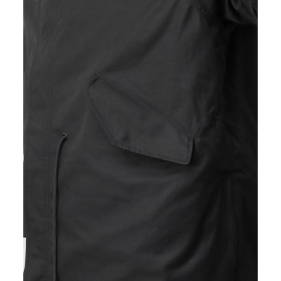 【TAION】MILITARY HOODED COAT SET （オリーブ）｜詳細画像