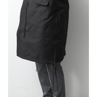 【TAION】MILITARY HOODED COAT SET （オリーブ）｜詳細画像