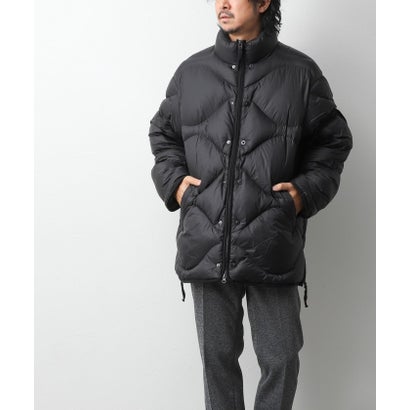 【TAION】MILITARY HOODED COAT SET （オリーブ）｜詳細画像