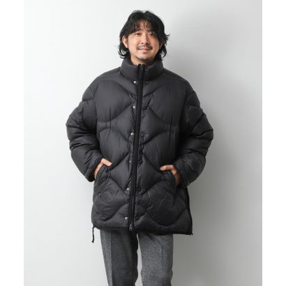 【TAION】MILITARY HOODED COAT SET （オリーブ）｜詳細画像