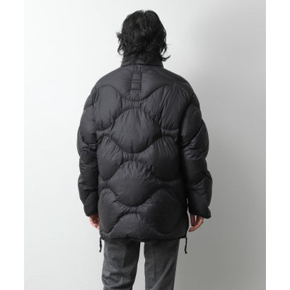 【TAION】MILITARY HOODED COAT SET （オリーブ）｜詳細画像