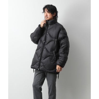 【TAION】MILITARY HOODED COAT SET （オリーブ）｜詳細画像