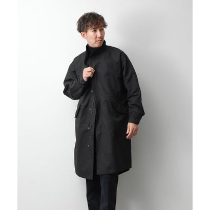 【TAION】MILITARY LONG MODS COAT SET （ブラック）｜詳細画像