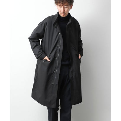 【TAION】MILITARY LONG MODS COAT SET （ブラック）｜詳細画像
