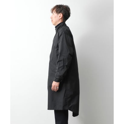 【TAION】MILITARY LONG MODS COAT SET （ブラック）｜詳細画像