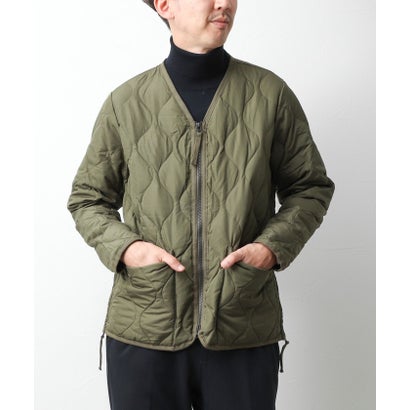 【TAION】MILITARY LONG MODS COAT SET （ブラック）｜詳細画像