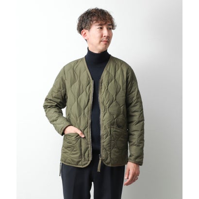 【TAION】MILITARY LONG MODS COAT SET （ブラック）｜詳細画像
