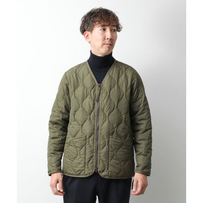 【TAION】MILITARY LONG MODS COAT SET （ブラック）｜詳細画像