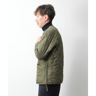 【TAION】MILITARY LONG MODS COAT SET （ブラック）｜詳細画像
