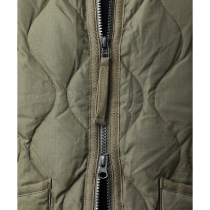 【TAION】MILITARY LONG MODS COAT SET （ブラック）｜詳細画像