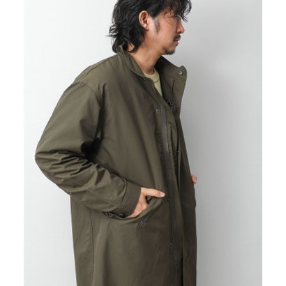 【TAION】MILITARY LONG MODS COAT SET （ブラック）｜詳細画像