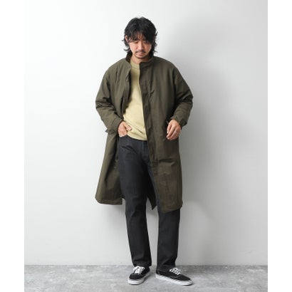 【TAION】MILITARY LONG MODS COAT SET （オリーブ）｜詳細画像