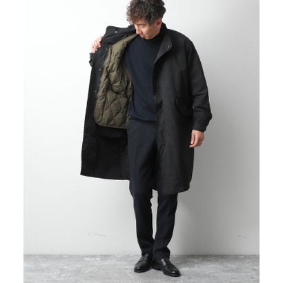 【TAION】MILITARY LONG MODS COAT SET （オリーブ）｜詳細画像