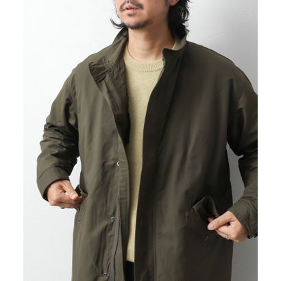 【TAION】MILITARY LONG MODS COAT SET （オリーブ）｜詳細画像