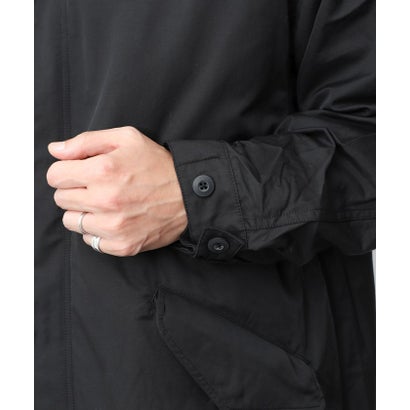 【TAION】MILITARY LONG MODS COAT SET （オリーブ）｜詳細画像