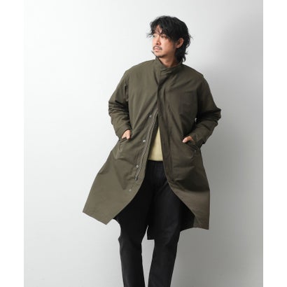 【TAION】MILITARY LONG MODS COAT SET （オリーブ）｜詳細画像