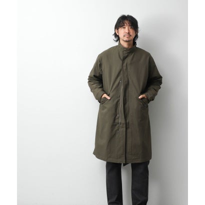 【TAION】MILITARY LONG MODS COAT SET （オリーブ）｜詳細画像