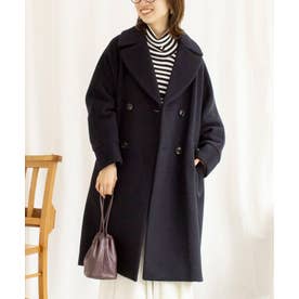 【WEB限定】＜TICCA＞テントコート （ネイビー）