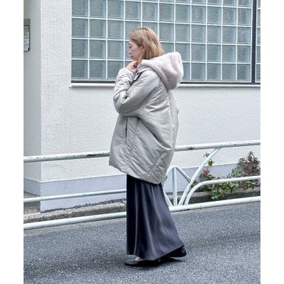 ノーリーズソフィー NOLLEY'S sophi FUR BALACLAVA （ダークブラウン）｜詳細画像