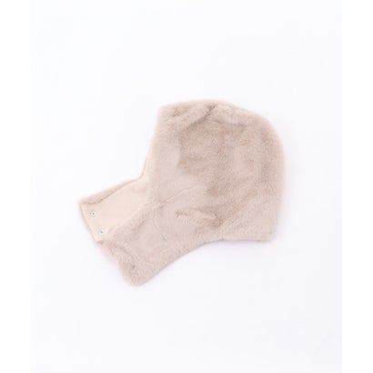 ノーリーズソフィー NOLLEY'S sophi FUR BALACLAVA （ダークブラウン）｜詳細画像