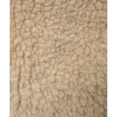 ノーリーズソフィー NOLLEY'S sophi ＜TICCA＞WOOLファーポンチョ （ベージュ）｜詳細画像