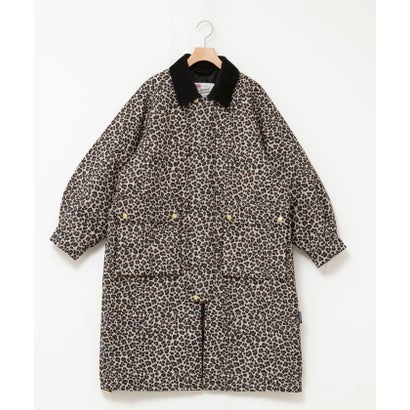 ＜Traditional WeatherWear＞ELTON LONG QLT （ブラウン系1）｜詳細画像