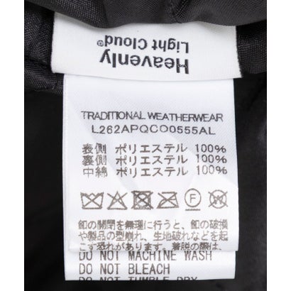 ＜Traditional WeatherWear＞ELTON LONG QLT （ブラウン系1）｜詳細画像