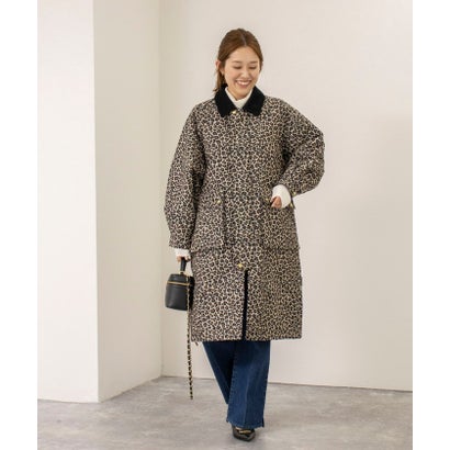 ＜Traditional WeatherWear＞ELTON LONG QLT （ブラウン系1）｜詳細画像