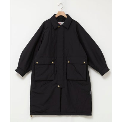 ＜Traditional WeatherWear＞ELTON LONG QLT （ブラック）｜詳細画像