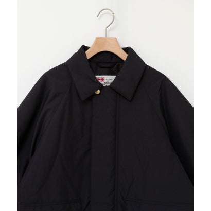 ＜Traditional WeatherWear＞ELTON LONG QLT （ブラック）｜詳細画像