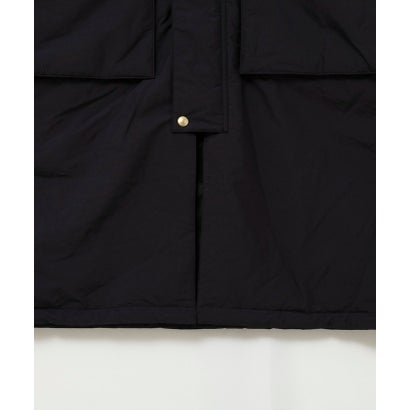 ＜Traditional WeatherWear＞ELTON LONG QLT （ブラック）｜詳細画像