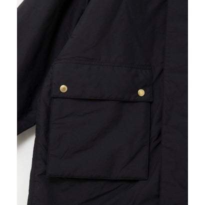 ＜Traditional WeatherWear＞ELTON LONG QLT （ブラック）｜詳細画像