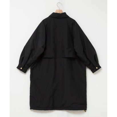 ＜Traditional WeatherWear＞ELTON LONG QLT （ブラック）｜詳細画像