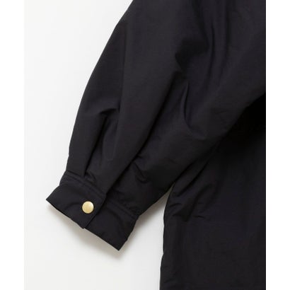 ＜Traditional WeatherWear＞ELTON LONG QLT （ブラック）｜詳細画像